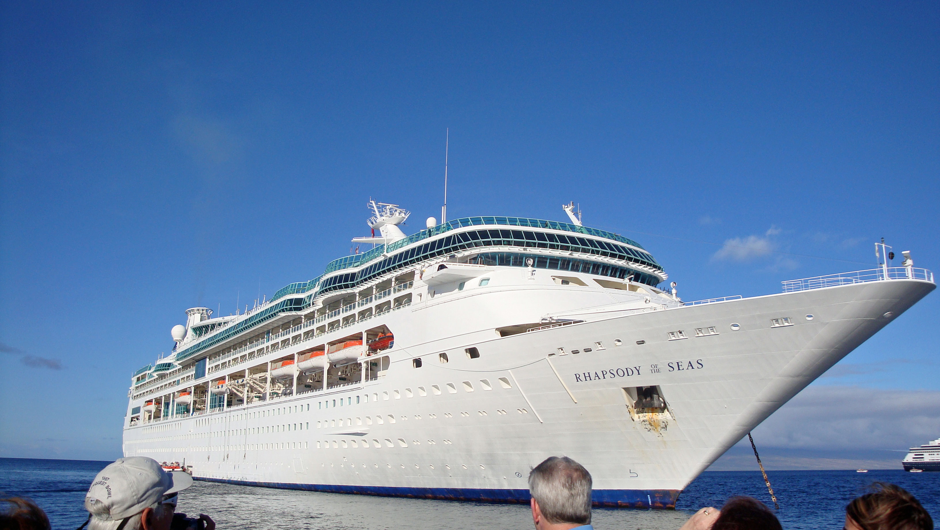 Meet Rhapsody of the Seas, Royal Caribbean - judimeetsworld