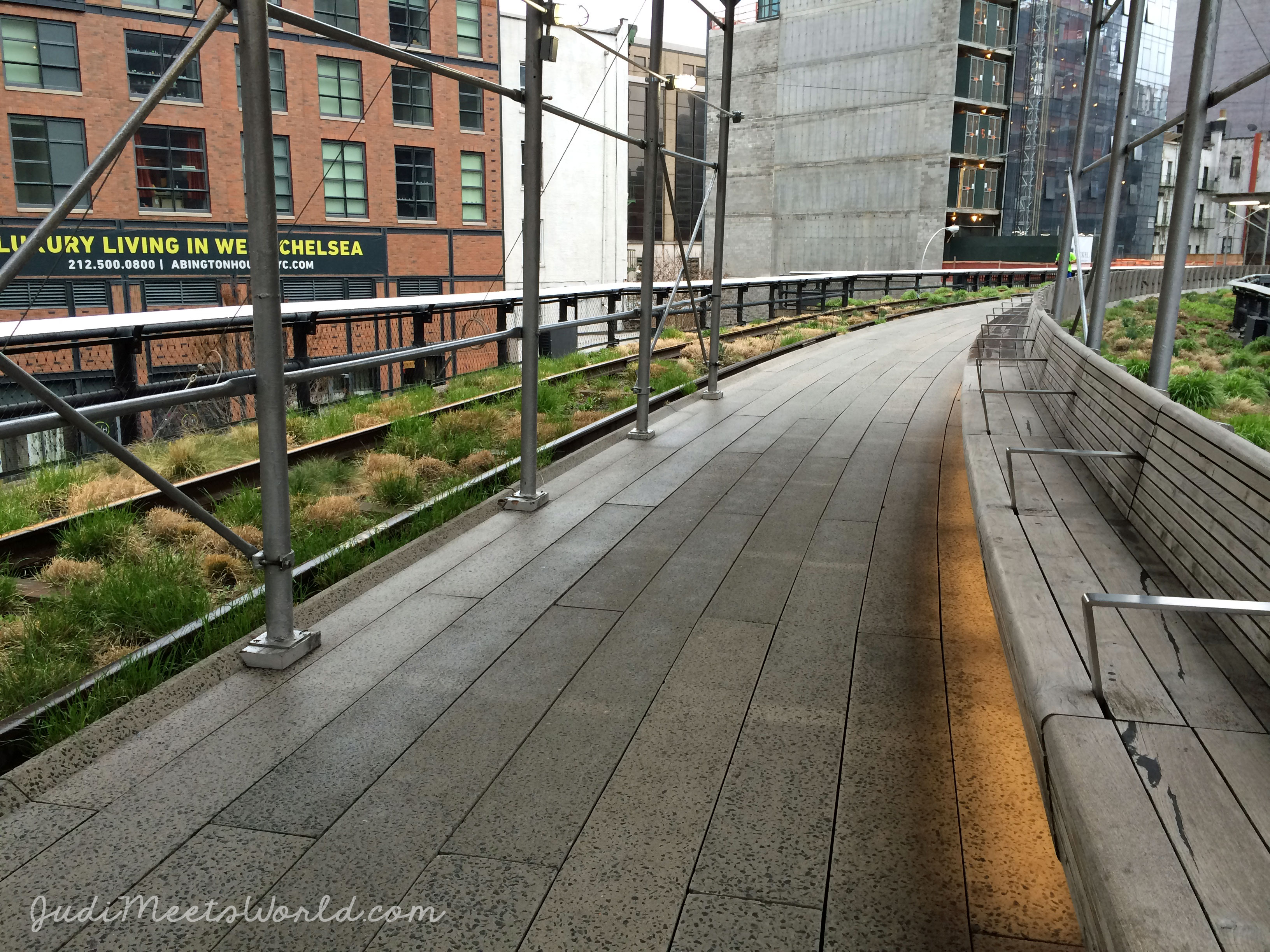 Meet the Highline, NYC. - judimeetsworld