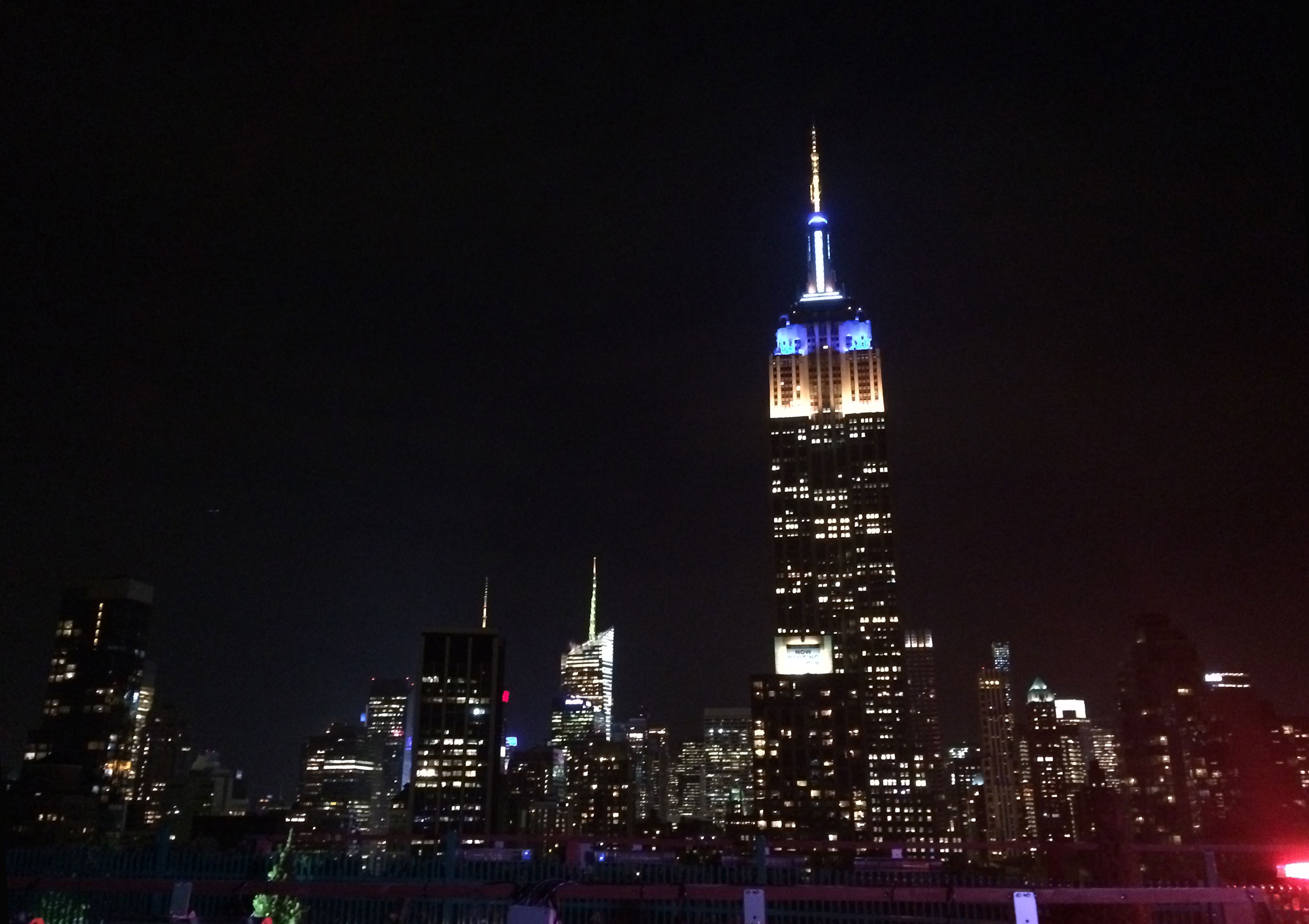 Meet Manhattan at Night, NYC. - judimeetsworld