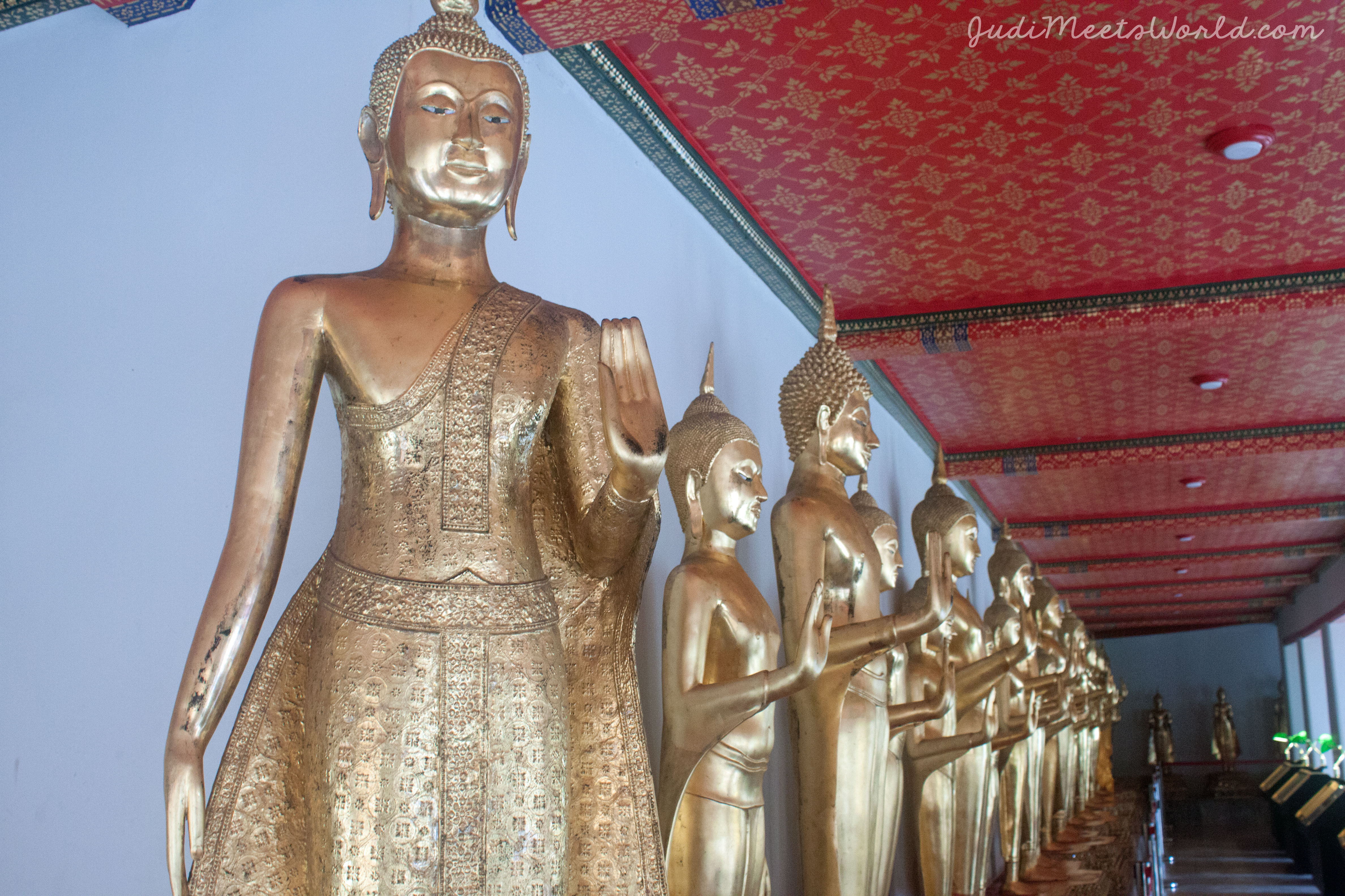 Meet the Grand Palace, Bangkok, Thailand - judimeetsworld